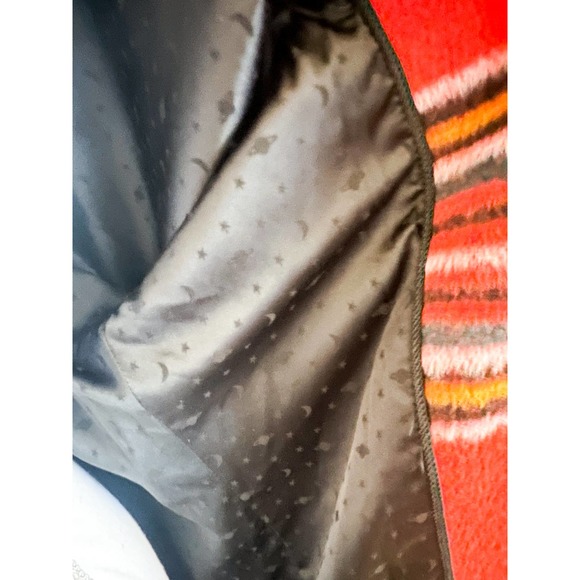 Maison Scotch Punk Radar Wool Blend Coat Red Plaid NWOT Sz Small - Picture 10 of 11